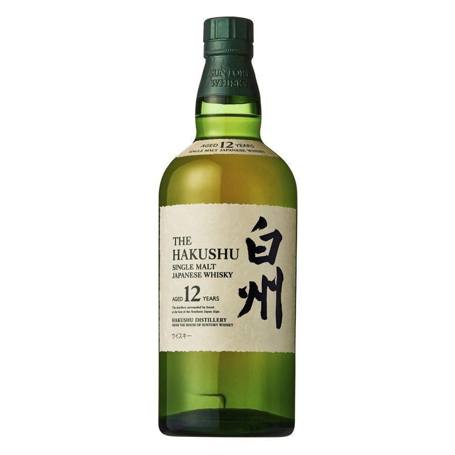 サントリー シングルモルトウイスキー 白州 お酒 ウイスキー