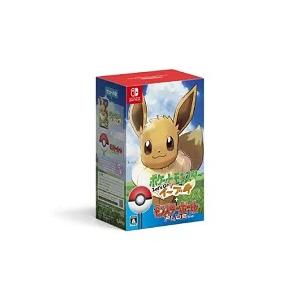 ポケットモンスター Let's Go! イーブイ ＋ モンスターボールPLUS Amazon.co.jp: ポケットモンスター Let's Go! ピカチュウ