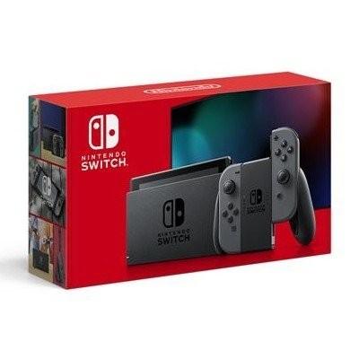 受賞店 Nintendo Switch HAD-S-KAAAA 買い物 グレー 任天堂 送料無料 本体 新品 スイッチ