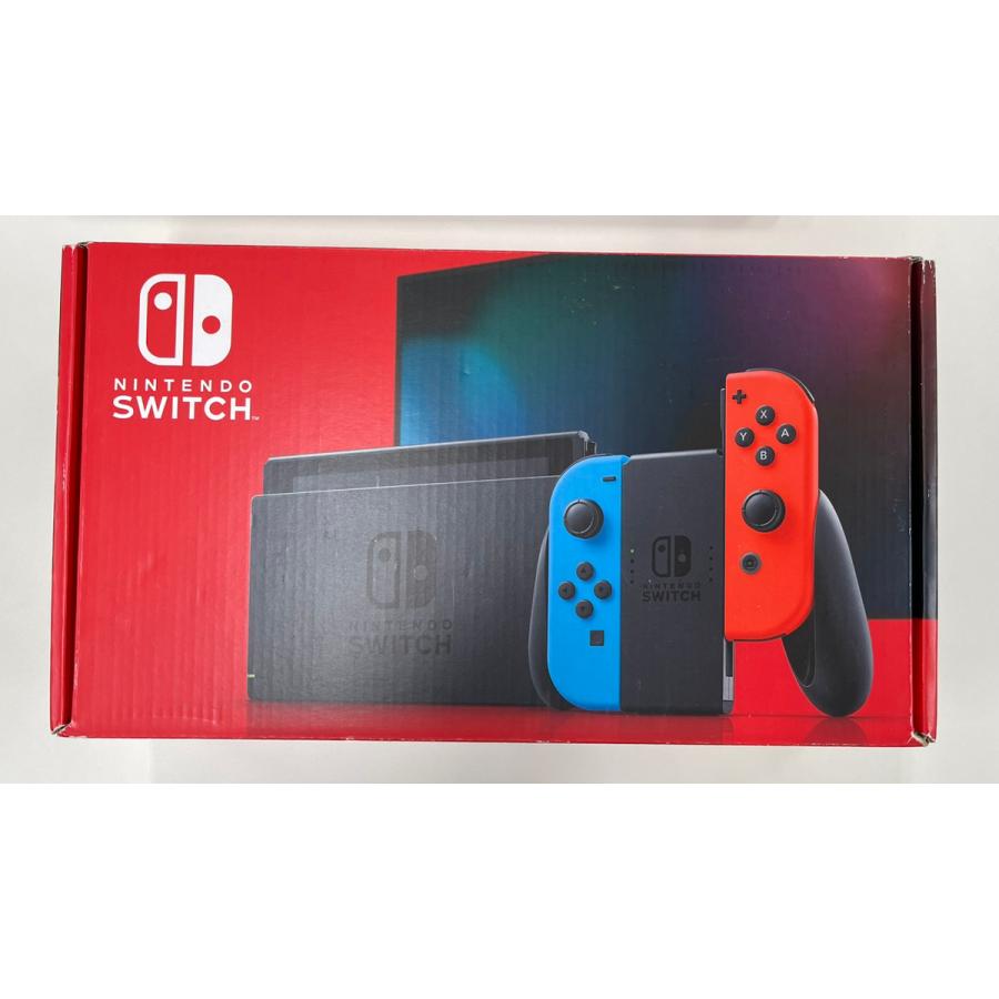 Nintendo Switch 『中古』Nintendo HAD-S-KABAA [ネオンブルー Nintendo Switch 『中古』Nintendo HAD-S-KABAA [ネオンブルー