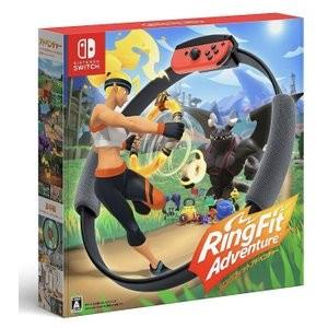 『新品』Nintendo Switch リングフィット アドベンチャー 任天堂 スイッチ ソフト HAC-R-AL3PA8（Yahoo!・ノア商社Yahoo!店）