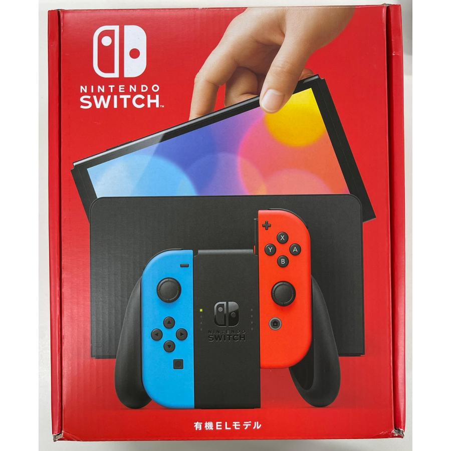 Nintendo Switch 『中古』Nintendo Switch(有機ELモデル) Joy Nintendo Switch 『中古』Nintendo Switch(有機ELモデル) Joy