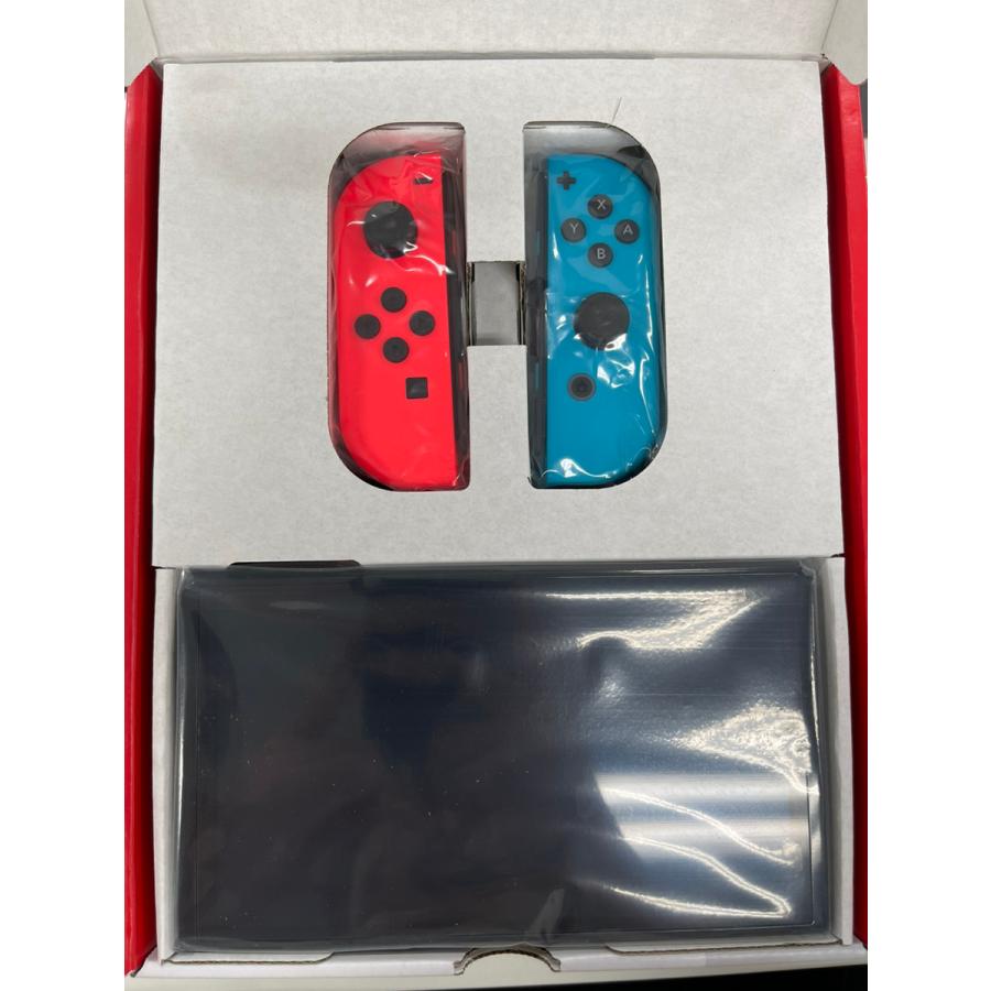 Nintendo Switch 『新品』Nintendo 有機ELモデル ニンテンドー Nintendo Switch 『新品』Nintendo 有機ELモデル ニンテンドー