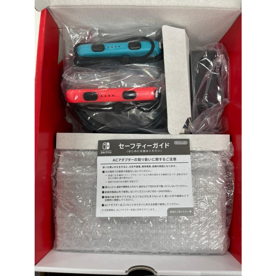 Nintendo Switch 『新品』Nintendo 有機ELモデル ニンテンドー Nintendo Switch 『新品』Nintendo 有機ELモデル ニンテンドー