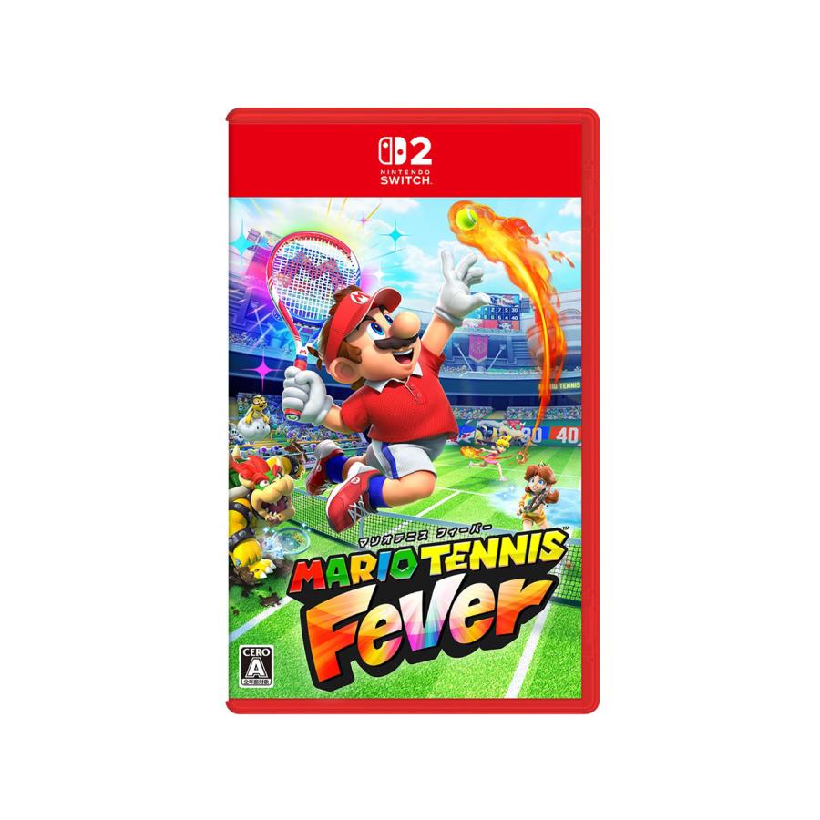 Nintendo Switch 『新品』マリオテニス フィーバー [Nintendo 2 専用