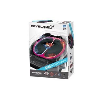 ベイブレードX 『新品』BEYBLADE X BX-46 バトルエントリーセット