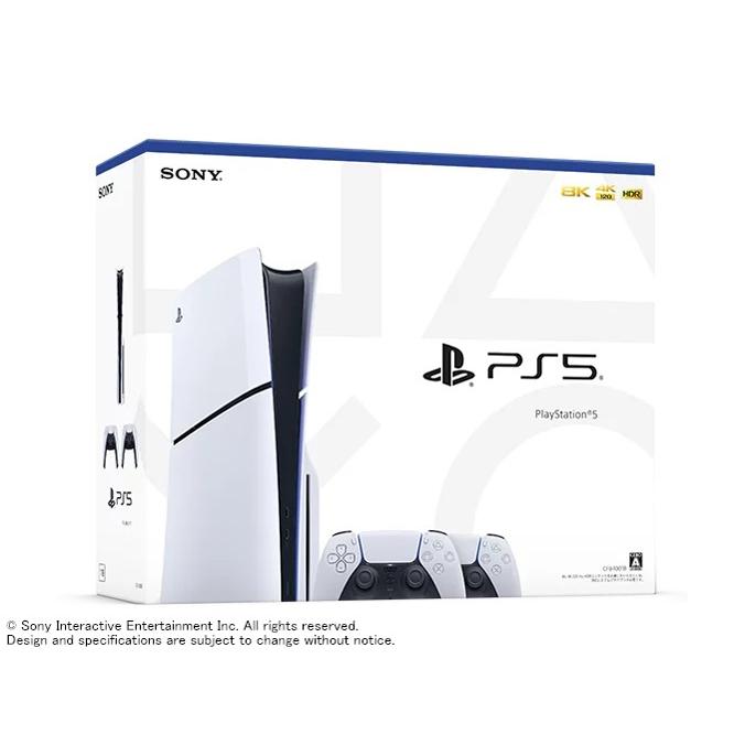 PlayStation 『新品』プレイステーション5 PlayStation5 Slim PlayStation 『新品』プレイステーション5 PlayStation5 Slim