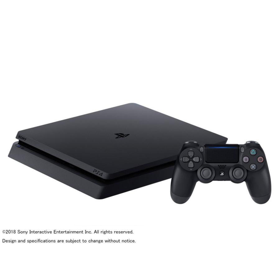 大阪府 『新品』SONY(ソニー) プレイステーション4 500GB CUH-2200AB01 [ジェット・ブラック] 本体 ps4 送料無料