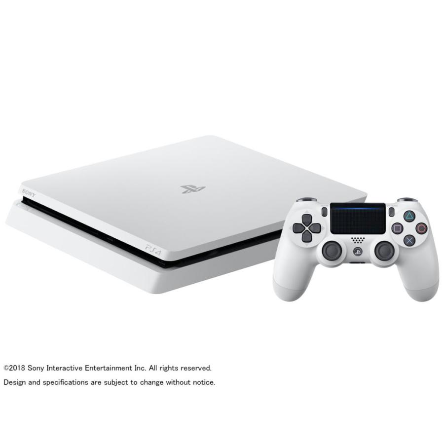 PlayStation プレイステーション4 CUH-2200BB02 [1TB グレイシャー