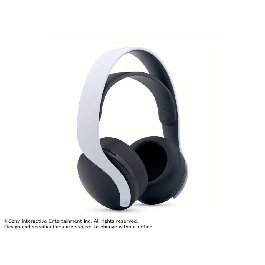 新品外箱傷みあり』PS5 PULSE 3D ワイヤレ スヘッドセット CFI-ZWH1J01 