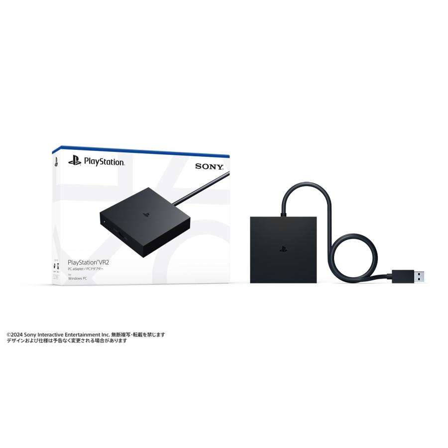 PlayStation 『新品』SONY(ソニー) VR2 PCアダプター : ノア商社Yahoo 
