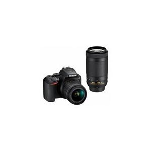ニコンD 『新品』店舗印あり』Nikon(ニコン) D3500 ダブルズームキット