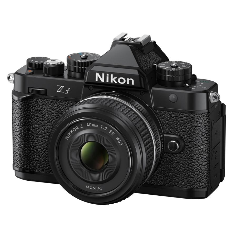 Zシリーズ（Nikon） 『新品』Nikon(ニコン)Z f 40mm f/2(SE)レンズ
