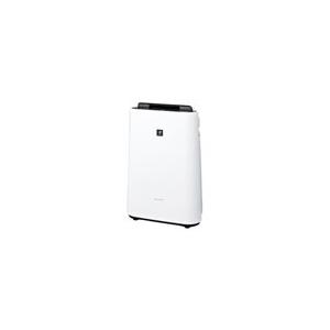 空気清浄機・イオン発生器 SHARP KC-j50-w 新品』 SHARP KC-J50-W [ホワイト] プラズマクラスター 加湿空気