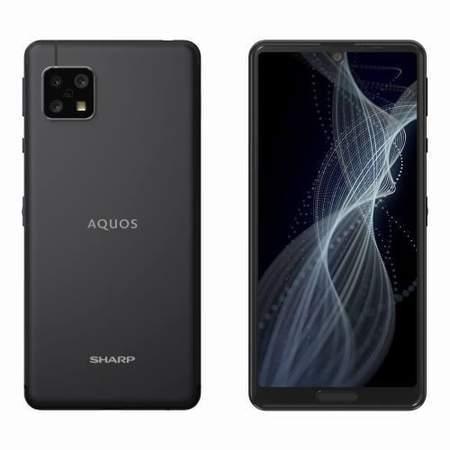 AQUOS sense 『新品』 sense4 SH-M15 SIMフリー [ブラック] 本体