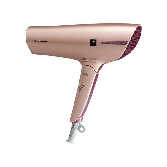 新品未使用　 SHARP プラズマクラスター ドライヤー IB-JP9-N プラズマクラスター 『新品』SHARP(シャープ)IB-JP9-N [ シェルピンク