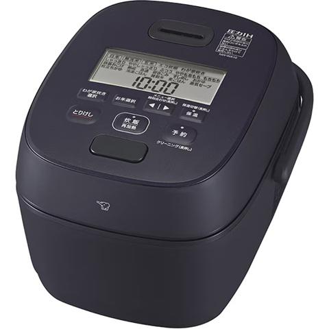 炎舞炊き 『新品』ZOJIRUSHI (象印) NW-NA10-BZ [スレートブラック
