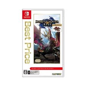 任天堂（Nintendo） 『新品』モンスターハンターライズ + サンブレイク