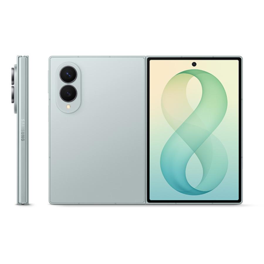 SAMSUNG (サムスン) Galaxy Z Fold 8 256GB ピスタチオ SIMフリー
