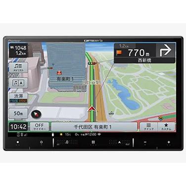 楽ナビ 『新品』Pioneer(パイオニア)楽ナビ AVIC-RL521 : ノア商社