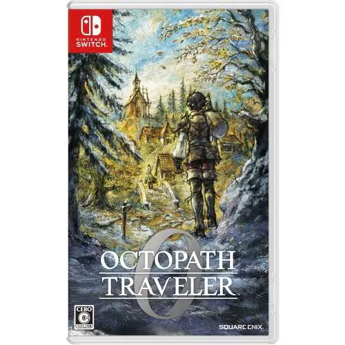 Nintendo Switch 『新品』オクトパストラベラー0 [Nintendo Switch