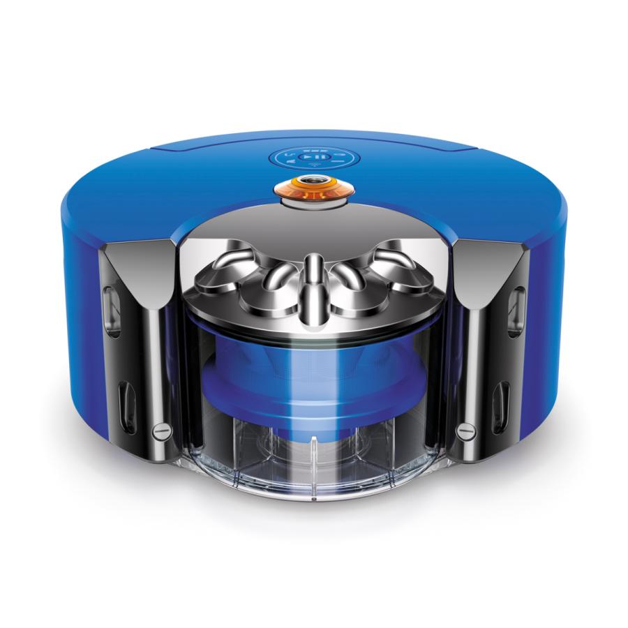 Dyson ダイソン ロボット掃除機 360 Heurist RB BN