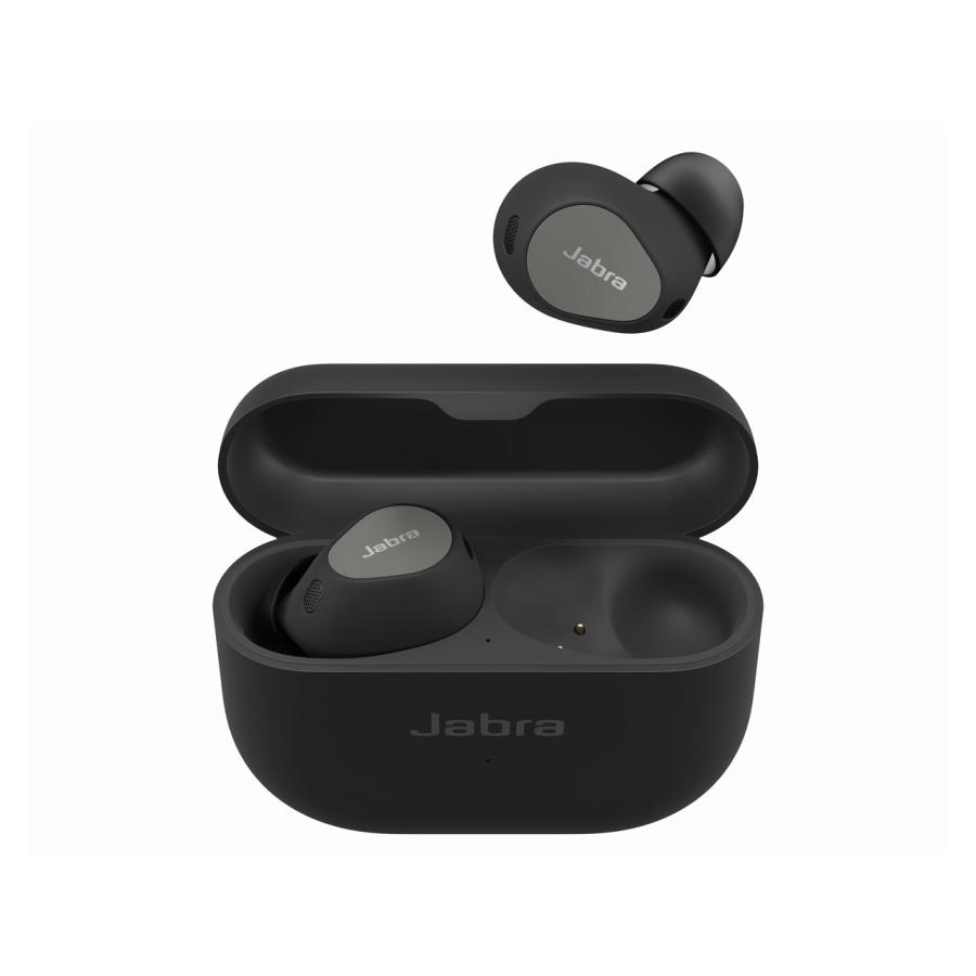 Jabra（ジャブラ） 『新品』 Elite 10 [チタニウムブラック] : ノア