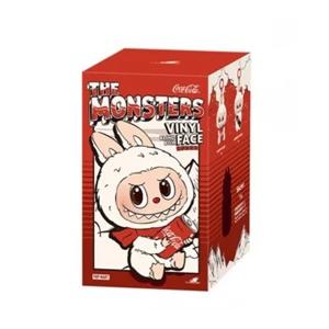 【新品】POP MART The Mostersポップマート・新品、未使用 新品』POP MART(ポップマート)THE MONSTERS コカ・コーラ