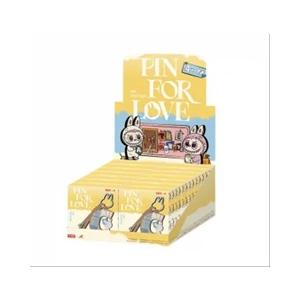 アルファベットラブブ 【A-M】 新品』POP MART(ポップマート)THE MONSTER PIN FOR LOVE シリーズ