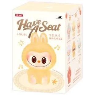THE MONSTERS Have a Seat にーこ POP MART ポップマートTHE MONSTERS Have a Seat ぬいぐるみ