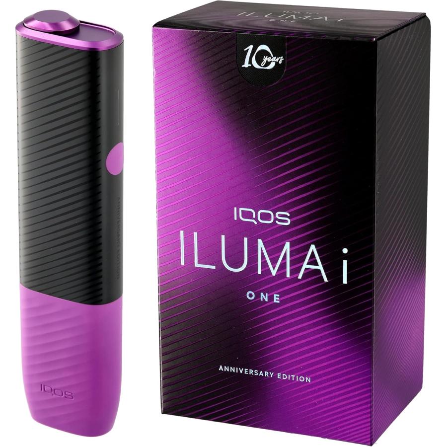アイコス（IQOS） 『新品』 イルマ i ワン アニバーサリーモデル ※製品