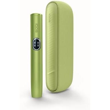 IQOS ILUMA i リーフグリーン 買取価格比較