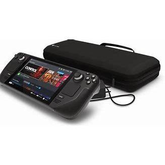 Steam Deck 256GB ケース付き Steam Deck LCD 256GB 本体・充電器
