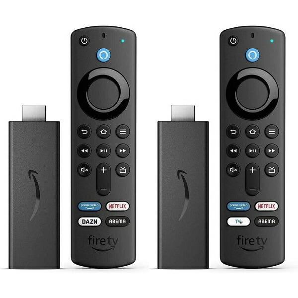 AmazonTV Stick 4K 新品　 Alexa対応音声認識リモコン付属 楽天市場】[新品] Amazon Fire TV Stick 4K Alexa対応音声認識