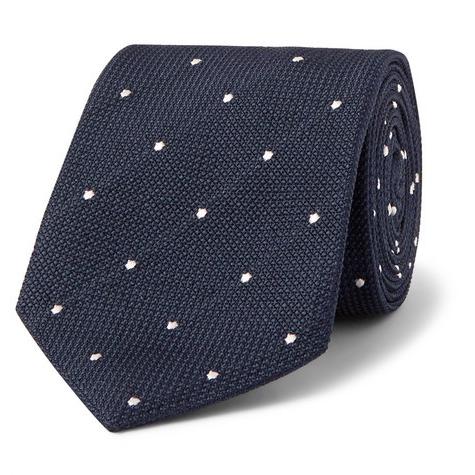 最安値 ネクタイ ブランド キングスマン Kingsman ドット 水玉 T Noaks Textile 通販 Yahoo ショッピング 国際ブランド Dp3akb Jatengprov Go Id