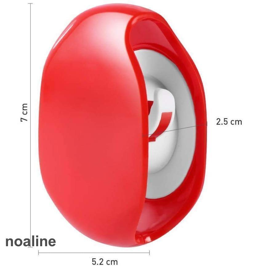 ケーブルホルダー コードリール式 巻き取り イヤホン収納 ケーブル収納 絡まない 携帯 持ち歩き便利 コードホルダー まとめる 整理 スッキリ シンプ｜noaline｜15