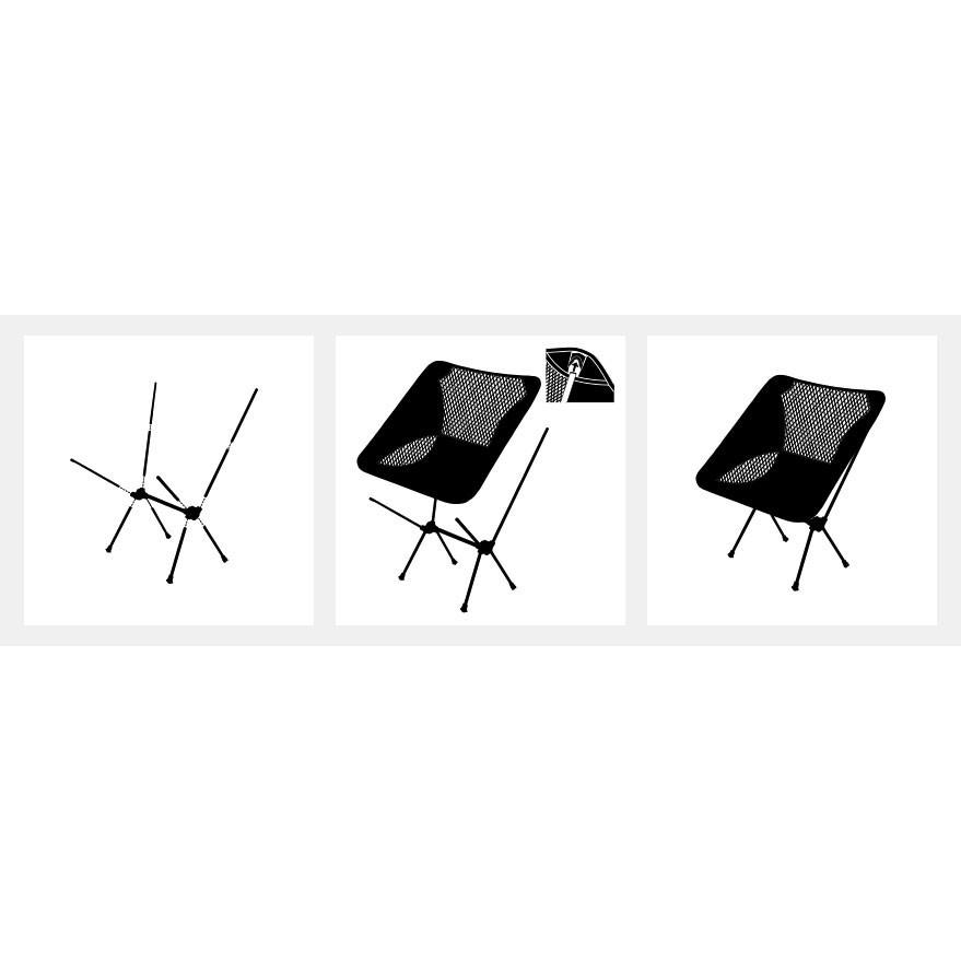 Joey Chair Model 7789　（ブラック）｜noasobi-ya｜05