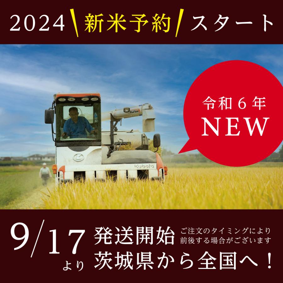 新米】コシヒカリ 20kg 玄米 茨城県産