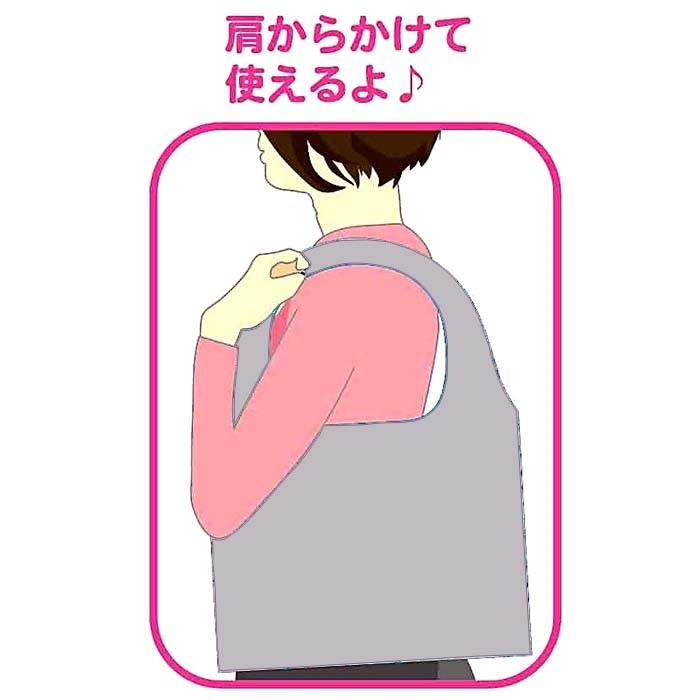 送料無料】大阪万博 エコバッグ【コミャク柄】2025年版 / 大阪・関西