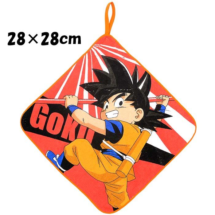 送料無料】【8枚組】ドラゴンボールDAIMA(ダイマ) ミニタオル＆ループ