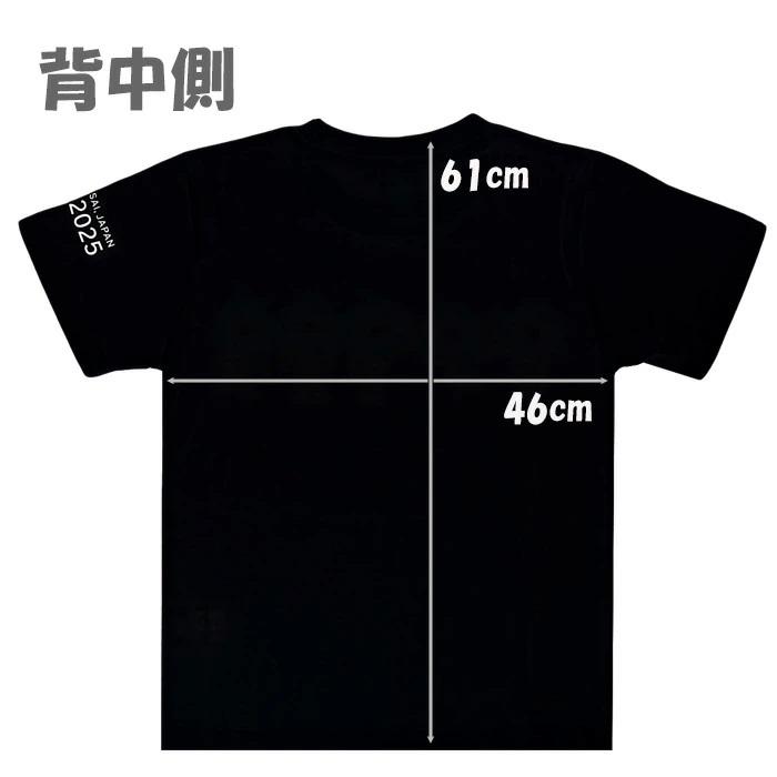 （美品）PP-T007 ブラック Tシャツ Lサイズ トムス ドライTシャツ ブラック 7L 00300-ACT-005-7L 1セット(2枚