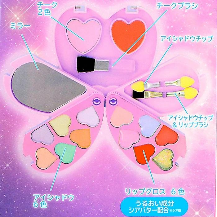 ティニピン キラキラハートのコンパクト（シークレット キャッチ
