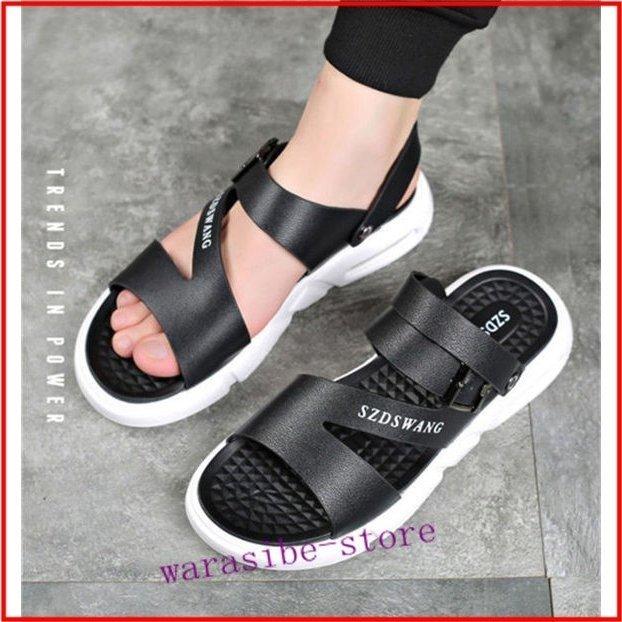 サンダル メンズ スリッパ サンダル おしゃれ サンダル ビーチサンダル エアークッション 2way フラット スポーツサンダル Aoffyuqyqq Www Camerecastello Com