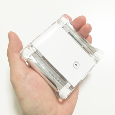 NOBIL JUICE(UP012P51B-05PA) 1台3役 モバイルバッテリー［ モバイルバッテリー × ACアダプター × 単3形・単４形ニッケル水素電池 充電器 ］ |  | 01