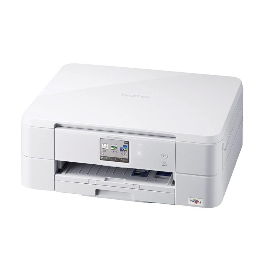 旧モデル Brother インクジェットプリンター複合機 Privio Dcp J562n 両面印刷 Sagaretxe Net