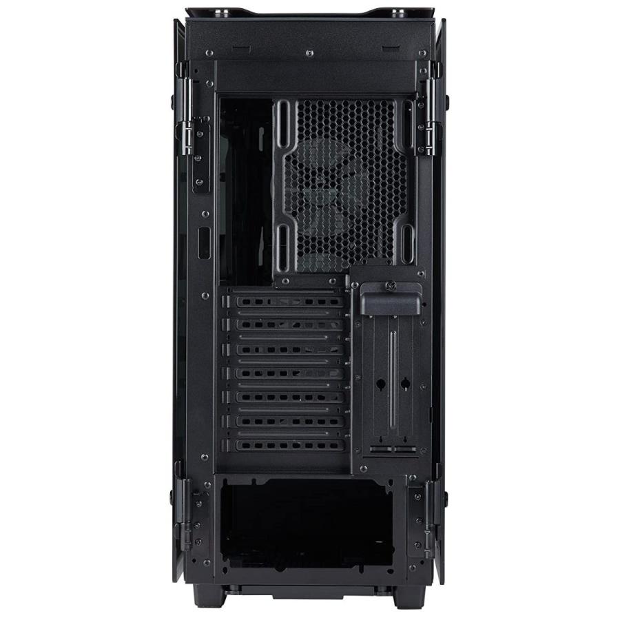 Corsair Obsidian 500D RGB SE ミドルタワー型PCケース RGBファン搭載モデル CS7305 CC-901113 Corsair Obsidian 500D RGB SE ミドルタワー型PCケース RGBファン搭載モデル CS7305 CC