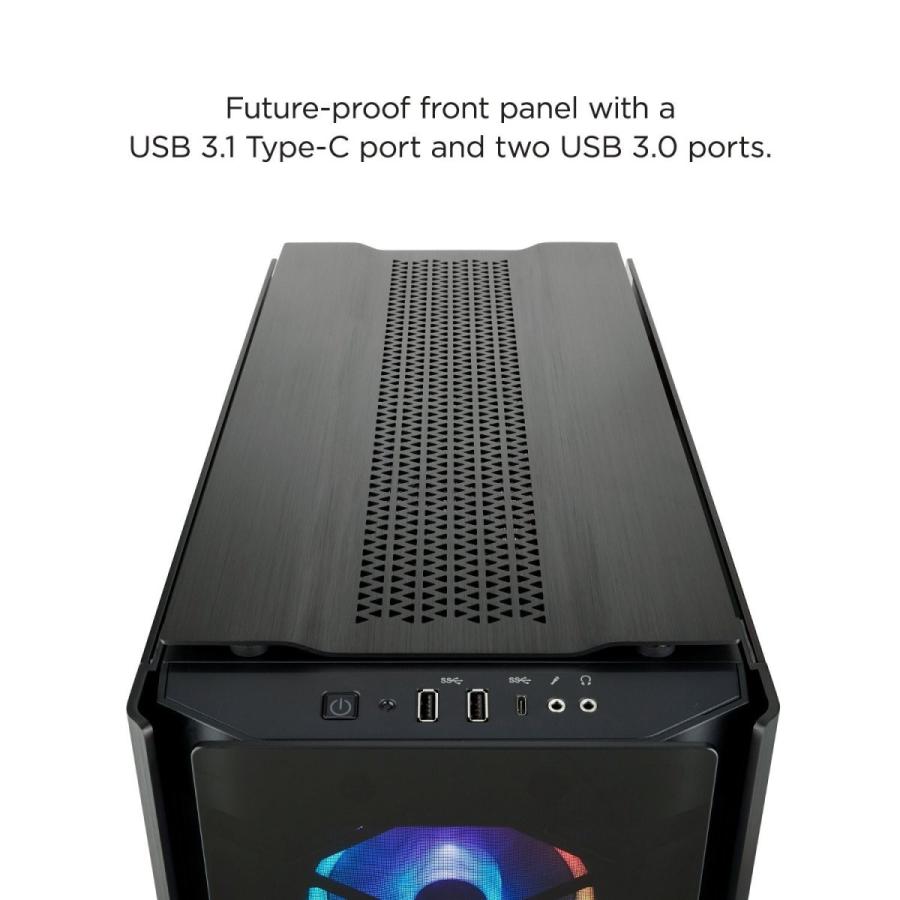 Corsair Obsidian 500D RGB SE ミドルタワー型PCケース RGBファン搭載モデル CS7305 CC-901113 Corsair Obsidian 500D RGB SE ミドルタワー型PCケース RGBファン搭載モデル CS7305 CC