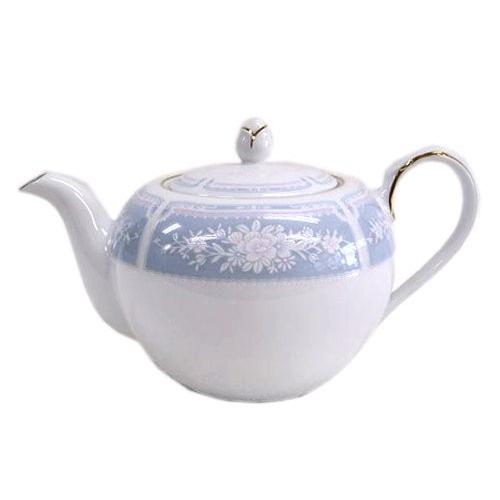 Noritake(ノリタケ) ファインポーセレン レースウッドゴールド ティーポット (小) 94423/1507-2