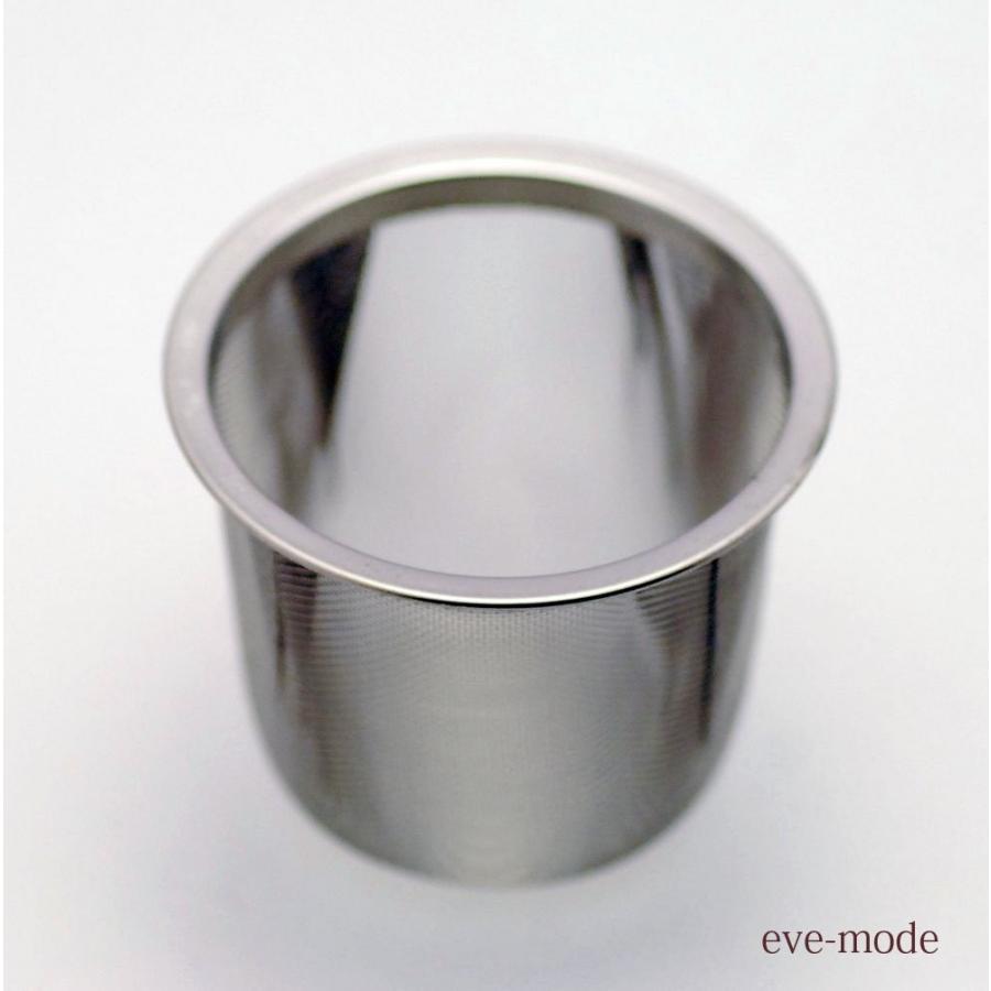 eve-mode 18-8 ステンレス製 茶こし 84-50 サイズ84mm 深さ50mm