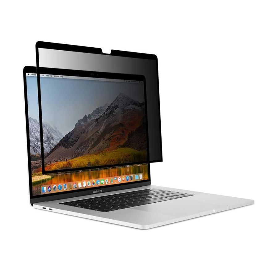 moshi Umbra for MacBook Pro 15 (プライバシースクリーンプロテクター) MO